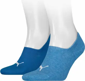 Çorape Puma për të gjithë, blu