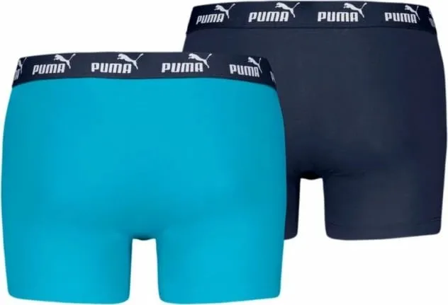 Të brendshme për meshkuj Puma, të kaltërta - 2