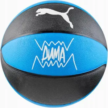 Top basketbolli Puma, zi e kaltër
