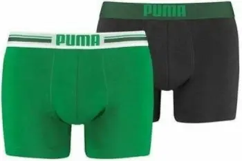 Të brendshme për meshkuj Puma, të zeza dhe të gjelbra