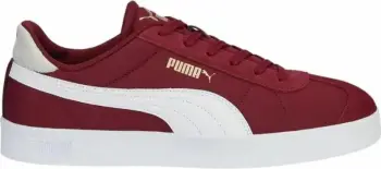 Atlete Puma Club Nylon për meshkuj dhe femra, të kuqe
