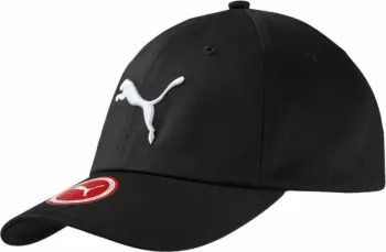 Kapelë Puma Essential për të rritur, e zezë