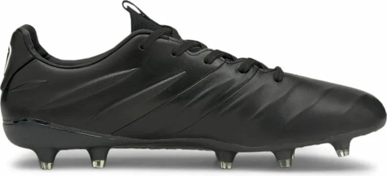 Këpucë futbolli Puma King Platinum për meshkuj, të zeza - 3