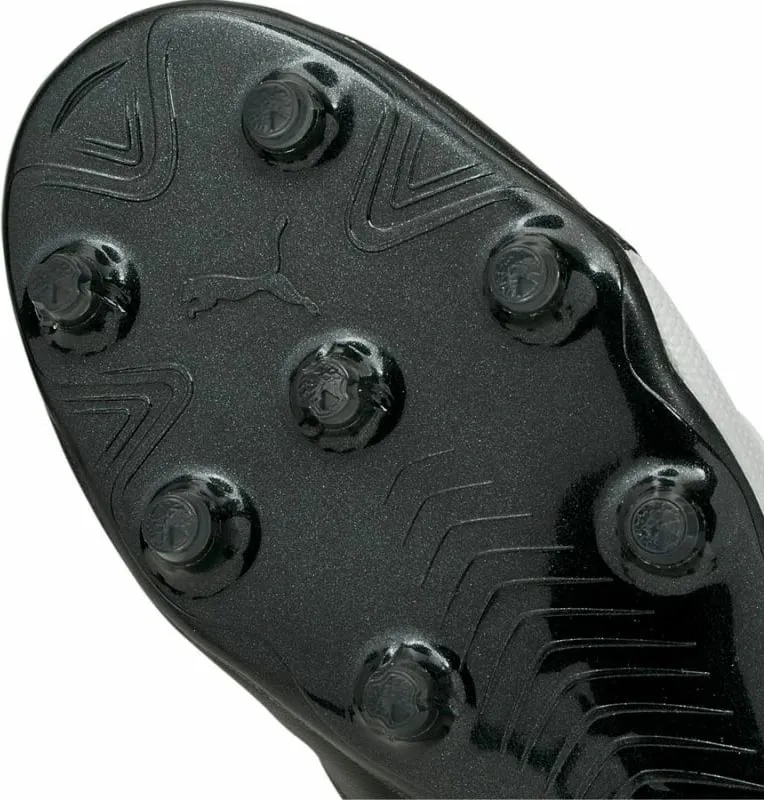 Këpucë futbolli Puma King Platinum për meshkuj, të zeza - 6