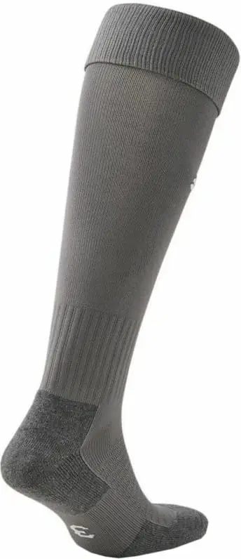 Çorape futbolli për meshkuj Puma, gri