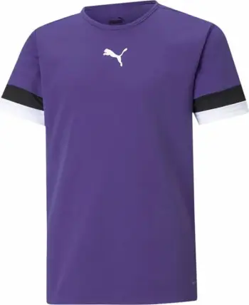 Fanellë trajnimi për fëmijë Puma, vjollcë