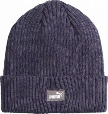 Kapelë Puma Classic për femra, blu marine