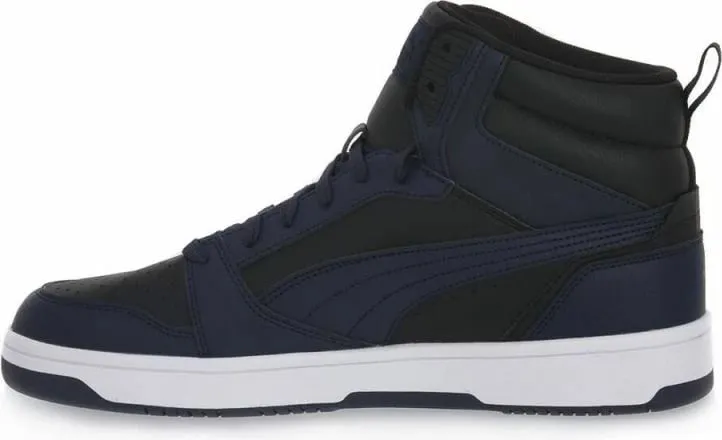 Atlete për meshkuj Puma Rebound v6, blu marin - 3