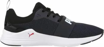 Atlete Puma Wired Run, për meshkuj dhe femra, blu marine