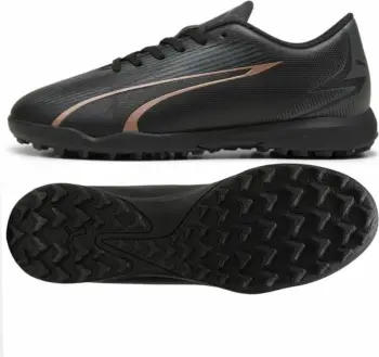 Atlete për fëmijë Puma Ultra Play TT, të zeza