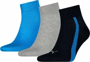 Atlete për të gjithë Puma, modeli 907952 03, të zeza, blu dhe gri