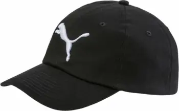 Kapelë për fëmijë Puma, ESS Cap Jr, e zezë