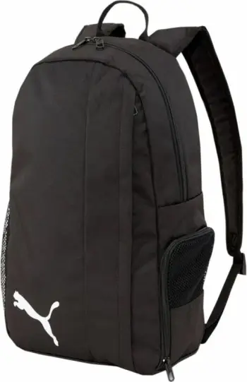 Çantë shpine Puma teamGOAL 23 Backpack BC, poliestër, 26L, e zezë