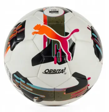 Top futbolli Puma Orbita 3 TB, FIFA Quality, sintetike, i bardhë