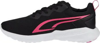 Atlete për femra Puma, të zeza dhe rozë