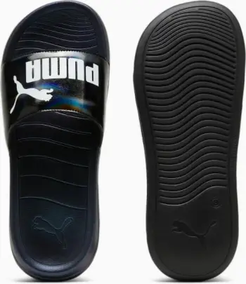 Flip-Flops për femra Puma, të kaltra