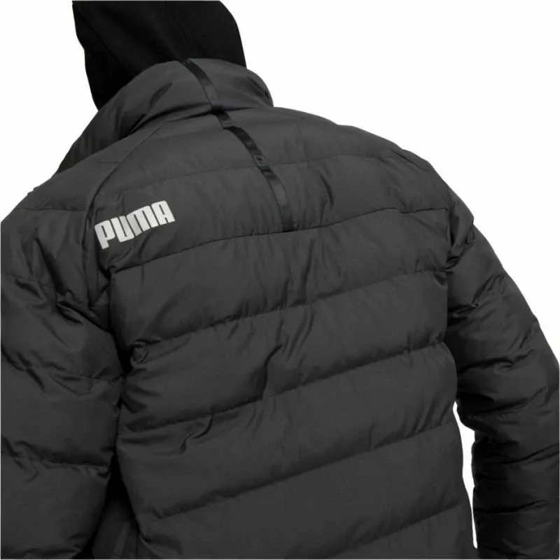 Jakne për meshkuj Puma, modeli Active Polyball, e zezë - 2