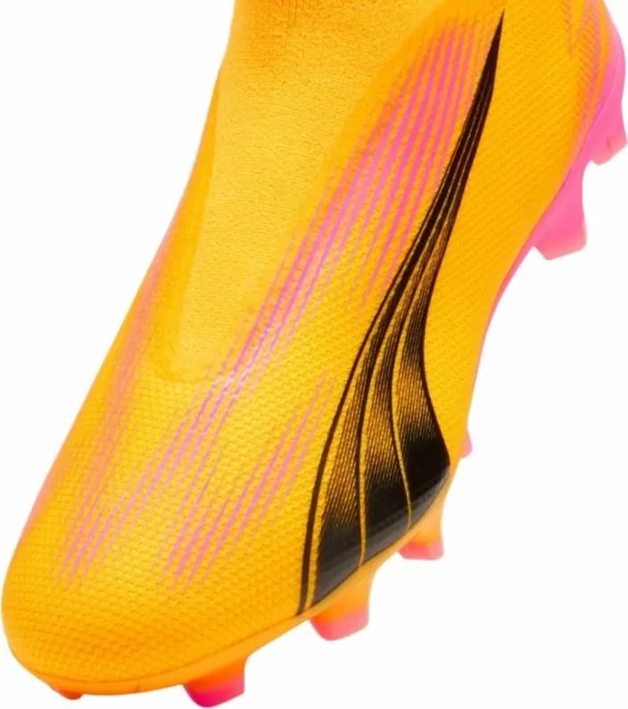 Atlete për futboll Puma, për meshkuj të verdhë - 4