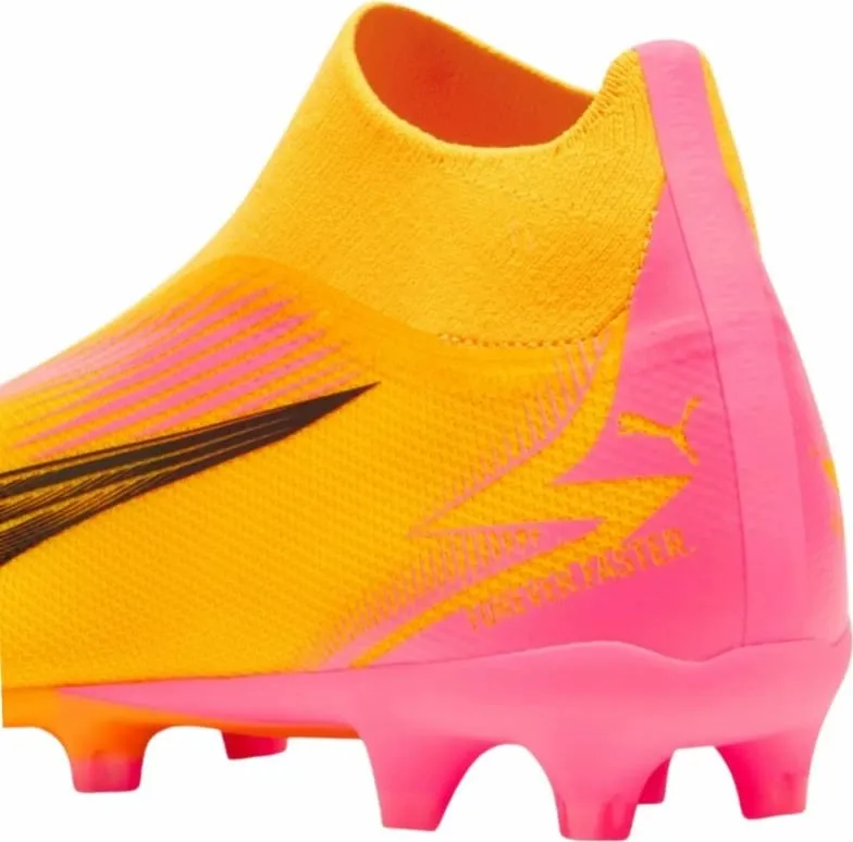 Atlete për futboll Puma, për meshkuj të verdhë - 5
