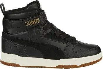 Atlete për fëmijë Puma Rbd Game Wtr, të zeza