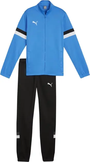Trenerka për fëmijë Puma, blu e zi