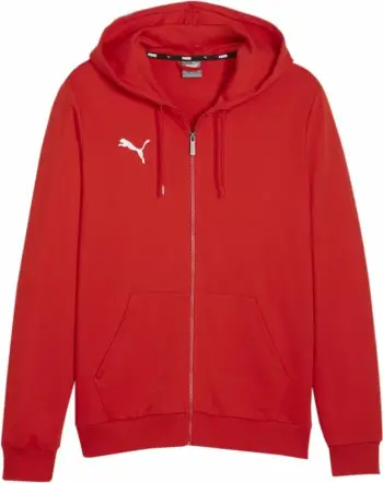 Duks me kapuç për meshkuj Puma, i kuq