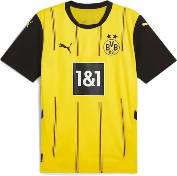 Maicë për meshkuj Puma Borussia Dortmund, e verdhë - 4