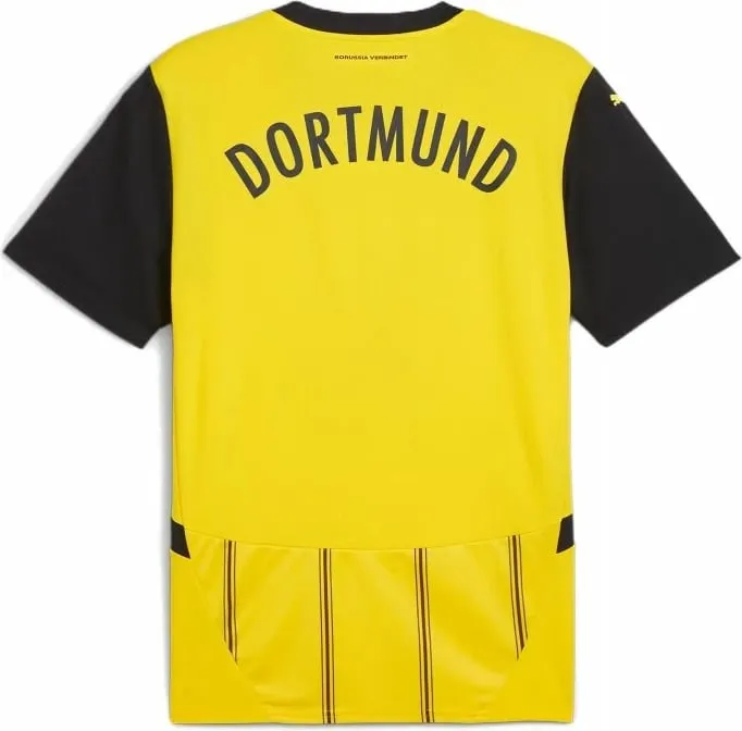 Maicë për meshkuj Puma Borussia Dortmund, e verdhë - 5
