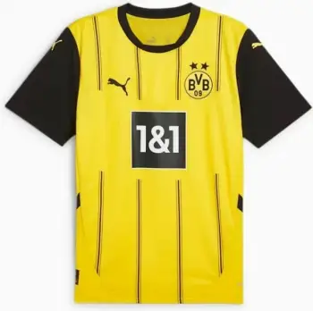 Maicë për meshkuj Puma Borussia Dortmund, e verdhë