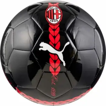 Top futbolli Puma AC Milan, i zi