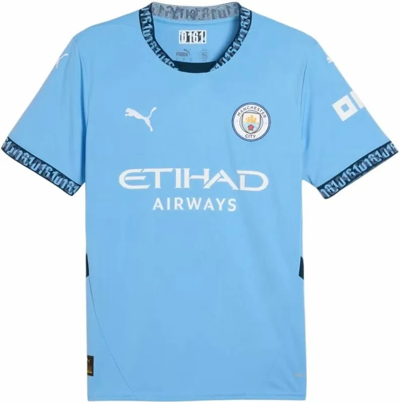 Kapelë për meshkuj Puma Manchester City, e kaltër - 1