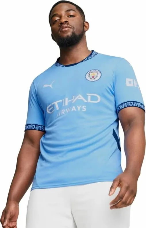 Kapelë për meshkuj Puma Manchester City, e kaltër - 2
