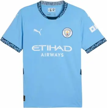 Kapelë për meshkuj Puma Manchester City, e kaltër