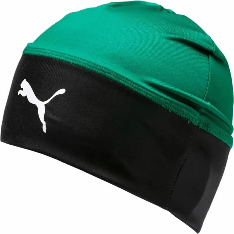 Kapelë Puma, unisex, e zezë dhe e gjelbër - 1