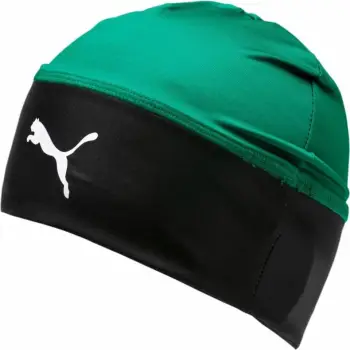 Kapelë Puma, unisex, e zezë dhe e gjelbër