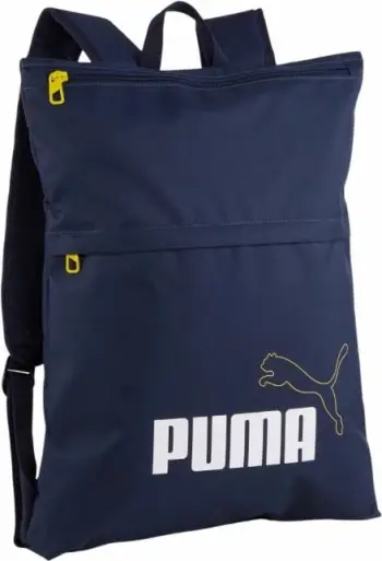 Çantë shpine Puma, për meshkuj femra fëmijë, ngjyrë e kaltër