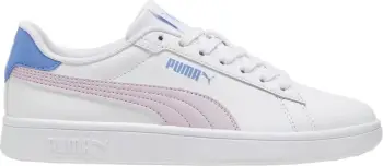 Atlete për fëmijë Puma Smash 3.0 L Jr, të bardha