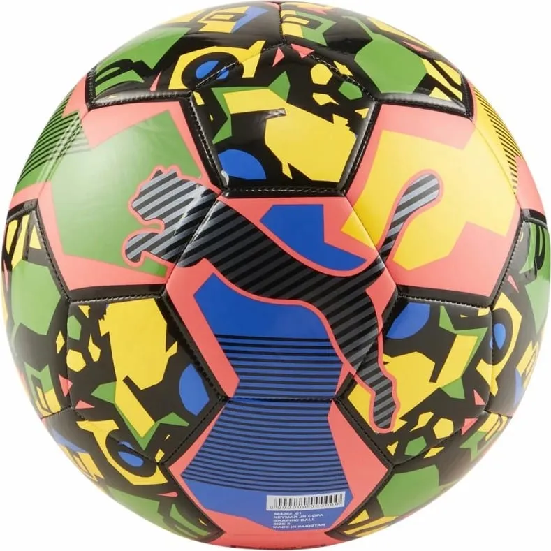 Top futbolli Puma Neymar JR, shumëngjyrësh - 2