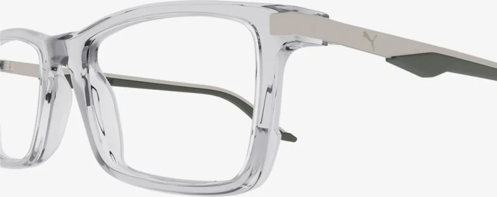 Korniza optike Puma PU0410O-002 54 - 2