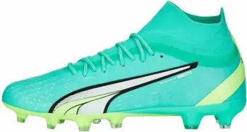 Atlete futbolli Puma meshkuj, blu e gjelbër