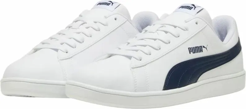 Atlete për meshkuj Puma, të bardha dhe blu - 2