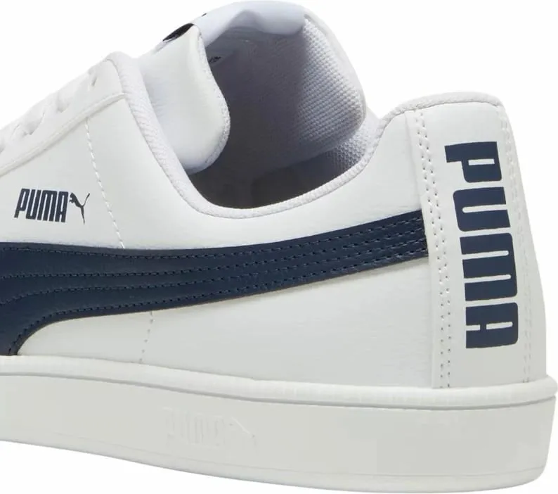 Atlete për meshkuj Puma, të bardha dhe blu - 3