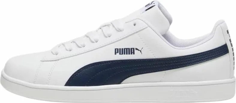 Atlete për meshkuj Puma, të bardha dhe blu - 4