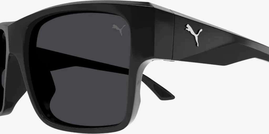 Syze dielli Puma PU0403S-001 57 - 2