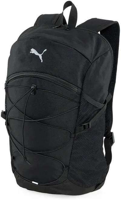 Çantë shpine Puma Plus Pro për meshkuj dhe femra, e zezë - 1