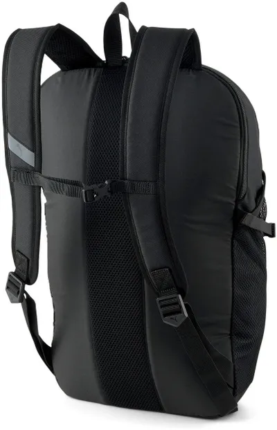 Çantë shpine Puma Plus Pro për meshkuj dhe femra, e zezë - 2