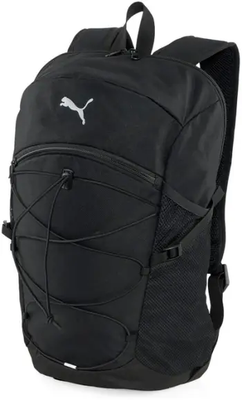 Çantë shpine Puma Plus Pro për meshkuj dhe femra, e zezë