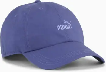 Kapelë bejsbolli Puma ESS Elevated BB 025983-03, mbyllje me rrip Velcro, blu
