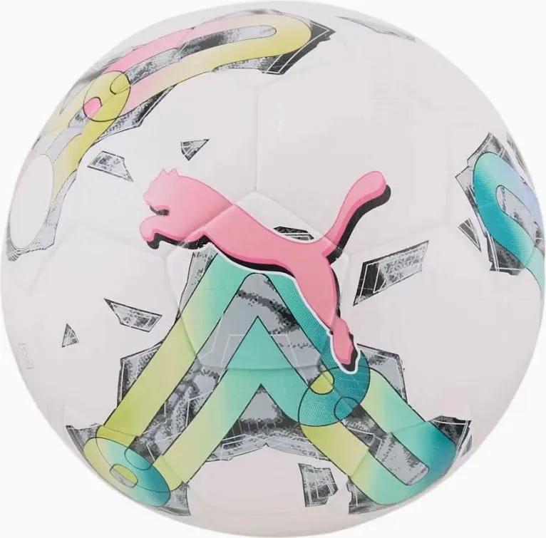 Top futbolli Puma, bardhë - 1