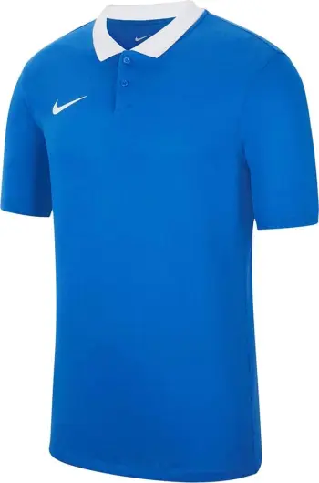 Maicë polo për fëmijë Nike, e kaltër